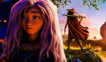 Мультфильм “Райя и последний дракон”: кто озвучил?